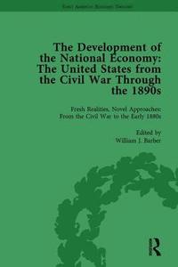 bokomslag The Development of the National Economy Vol 1