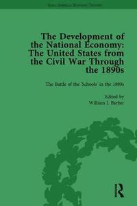 bokomslag The Development of the National Economy Vol 2