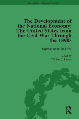 bokomslag Development of the National Economy Vol 3