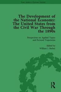 bokomslag The Development of the National Economy Vol 4