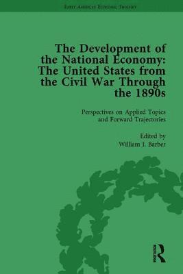 bokomslag The Development of the National Economy Vol 4