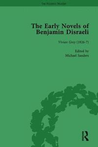 bokomslag The Early Novels of Benjamin Disraeli Vol 1