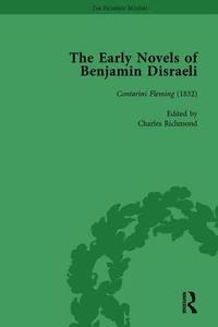 bokomslag The Early Novels of Benjamin Disraeli Vol 3