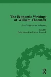 bokomslag The Economic Writings of William Thornton Vol 2