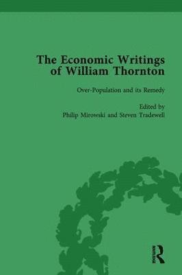 bokomslag Economic Writings of William Thornton Vol 2