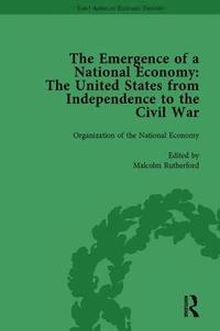 bokomslag The Emergence of a National Economy Vol 1