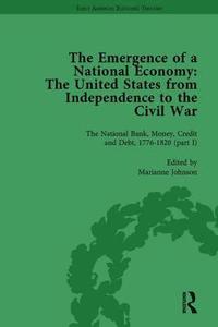 bokomslag The Emergence of a National Economy Vol 3