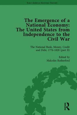 The Emergence of a National Economy Vol 4 1