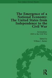 bokomslag The Emergence of a National Economy Vol 6