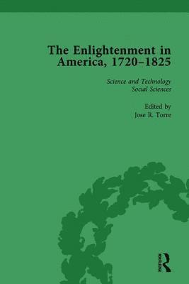 The Enlightenment in America, 1720-1825 Vol 4 1