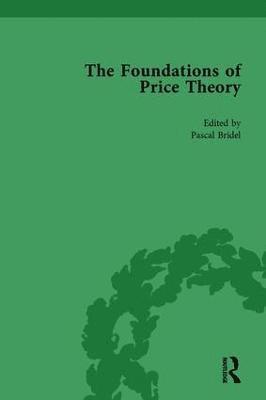 The Foundations of Price Theory Vol 4 1