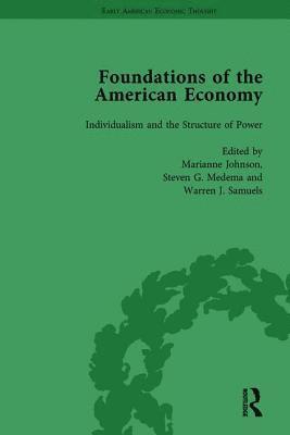 Marianne Johnson, Steven G. Medema, Warren J. Samuels - Foundations of the American Economy Vol 2, Inbunden