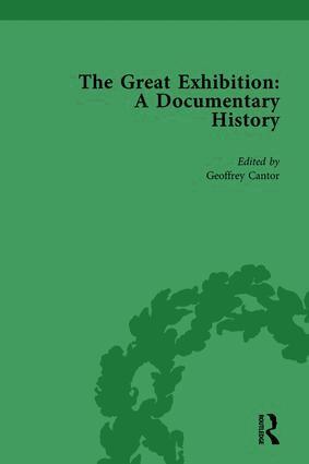 Geoffrey Cantor - Great Exhibition Vol 1, Inbunden