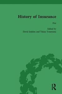 bokomslag The History of Insurance Vol 2
