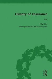 bokomslag The History of Insurance Vol 6