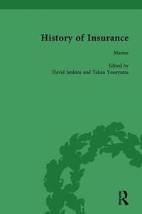 bokomslag The History of Insurance Vol 7