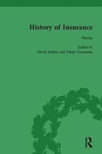bokomslag The History of Insurance Vol 8