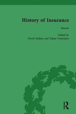 History of Insurance Vol 8 1