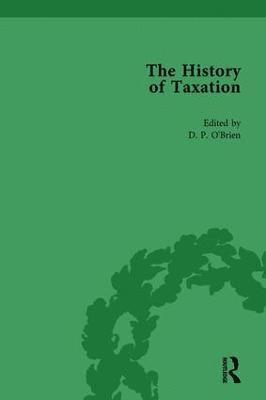 The History of Taxation Vol 7 1