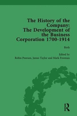 The History of the Company, Part I Vol 1 1