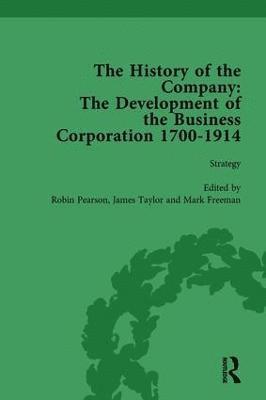 The History of the Company, Part I Vol 3 1