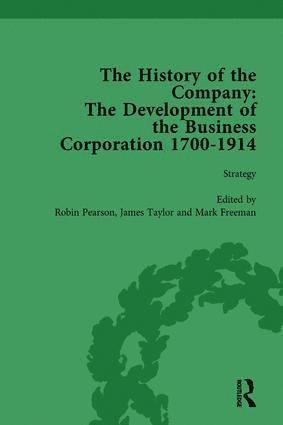 The History of the Company, Part II vol 7 1