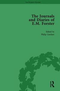bokomslag Journals and Diaries of E M Forster Vol 2
