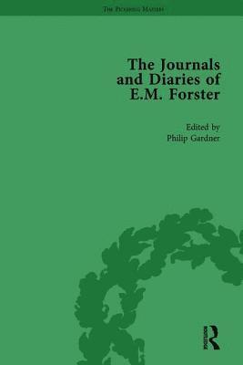 Philip Gardner - Journals and Diaries of E M Forster Vol 3, Inbunden