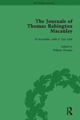 bokomslag Journals of Thomas Babington Macaulay Vol 2
