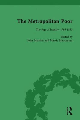 The Metropolitan Poor Vol 1 1