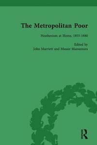 bokomslag The Metropolitan Poor Vol 5