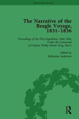 The Narrative of the Beagle Voyage, 1831-1836 Vol 1 1