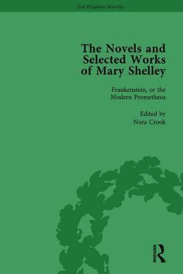 bokomslag The Novels and Selected Works of Mary Shelley Vol 1
