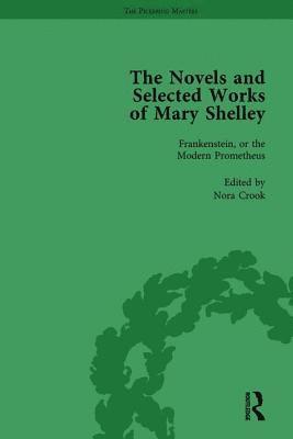 Nora Crook, Pamela Clemit, Betty T Bennett - Novels and Selected Works of Mary Shelley Vol 1, Inbunden