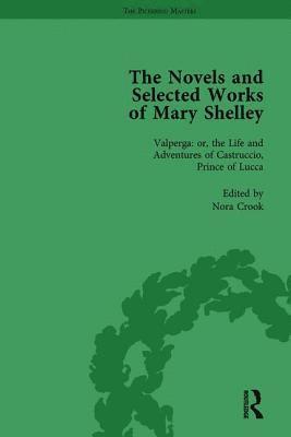 The Novels and Selected Works of Mary Shelley Vol 3 1