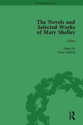 The Novels and Selected Works of Mary Shelley Vol 6 1