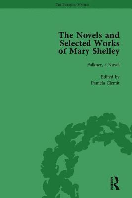bokomslag Novels and Selected Works of Mary Shelley Vol 7