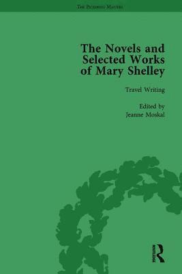 Nora Crook, Pamela Clemit, Betty T Bennett - Novels and Selected Works of Mary Shelley Vol 8, Inbunden
