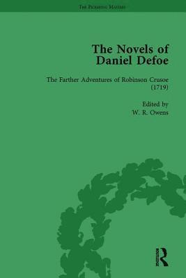 W R Owens, P N Furbank, G A Starr, N H Keeble, W. R. Owens, P. N. Furbank - Novels of Daniel Defoe, Part I Vol 2, Inbunden