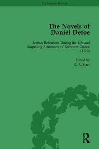 bokomslag The Novels of Daniel Defoe, Part I Vol 3