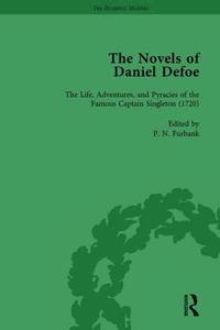 bokomslag The Novels of Daniel Defoe, Part I Vol 5