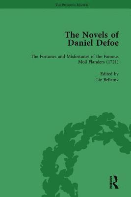 The Novels of Daniel Defoe, Part II vol 6 1
