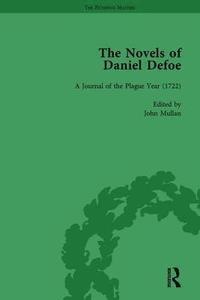 bokomslag The Novels of Daniel Defoe, Part II vol 7