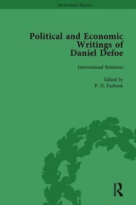 The Political and Economic Writings of Daniel Defoe Vol 5 1