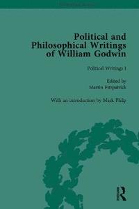 bokomslag The Political and Philosophical Writings of William Godwin vol 1