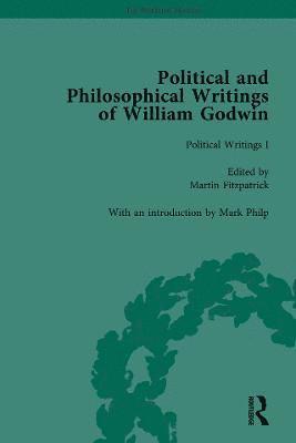 The Political and Philosophical Writings of William Godwin vol 1 1