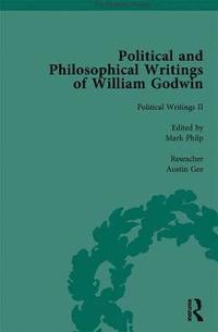 bokomslag The Political and Philosophical Writings of William Godwin vol 2