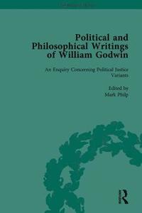 bokomslag The Political and Philosophical Writings of William Godwin vol 4