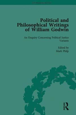 The Political and Philosophical Writings of William Godwin vol 4 1