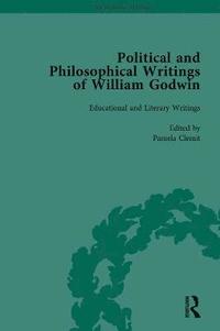 bokomslag The Political and Philosophical Writings of William Godwin vol 5